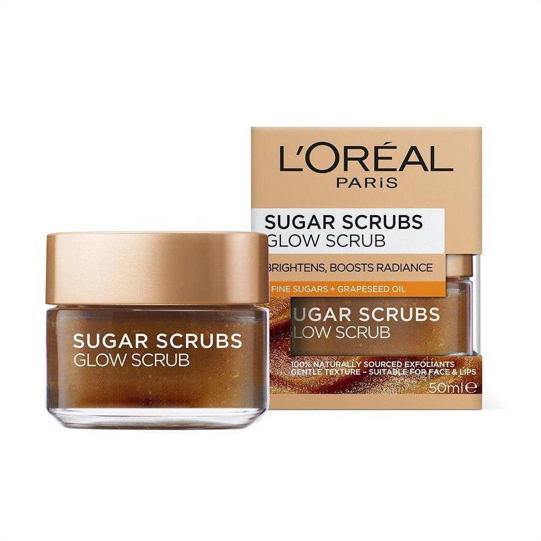 L'Oréal Sugar Scrub Glow 50ml