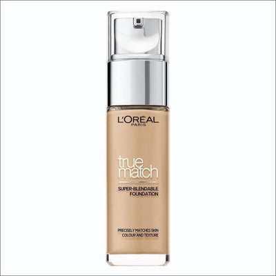 L'Oreal True Match 4w Golden Natural - Cosmetics Fragrance Direct-3600522862550