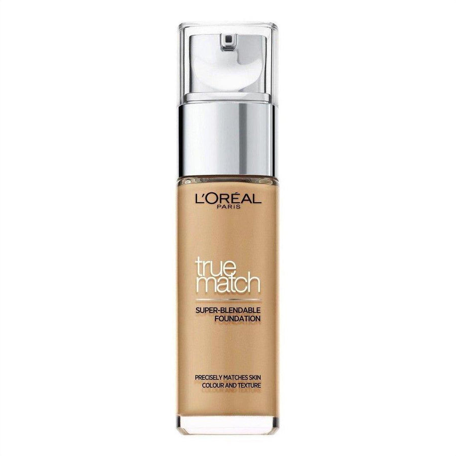 L'Oréal True Match 5w Golden Sand - Cosmetics Fragrance Direct-3600522862567