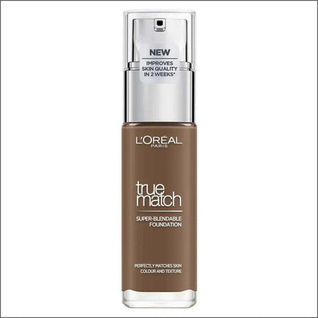 L'Oreal True Match Liquid Foundation 10.N Cocoa - Cosmetics Fragrance Direct-3600523611942