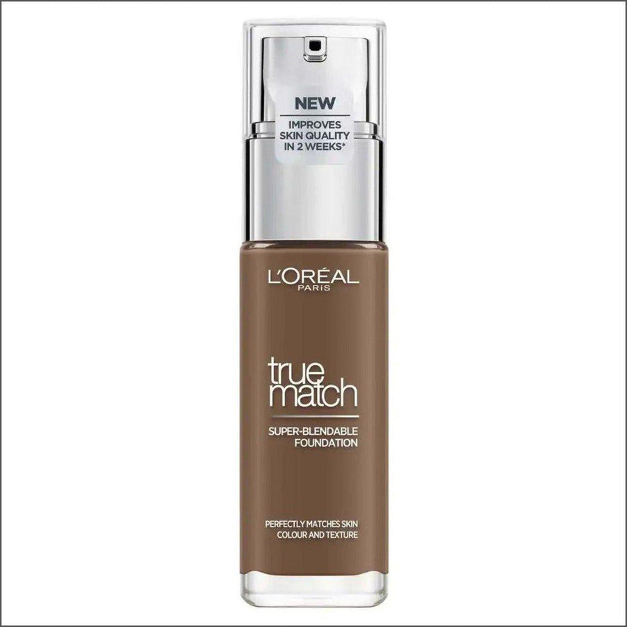 L'Oreal True Match Liquid Foundation 10.N Cocoa - Cosmetics Fragrance Direct-3600523611942