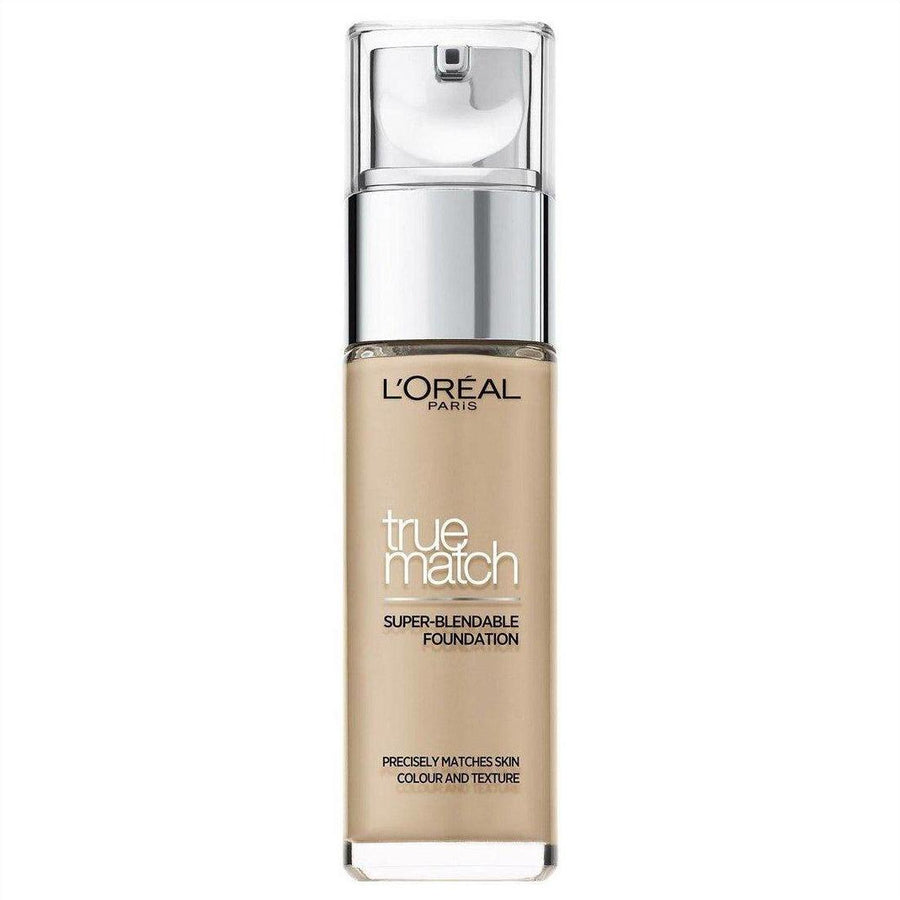 L'Oreal True Match Liquid Foundation 2.N Vanilla - Cosmetics Fragrance Direct-3600522862390