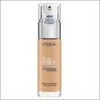 L'Oreal True Match Liquid Foundation 3.5.N Peach - Cosmetics Fragrance Direct-3600523674541