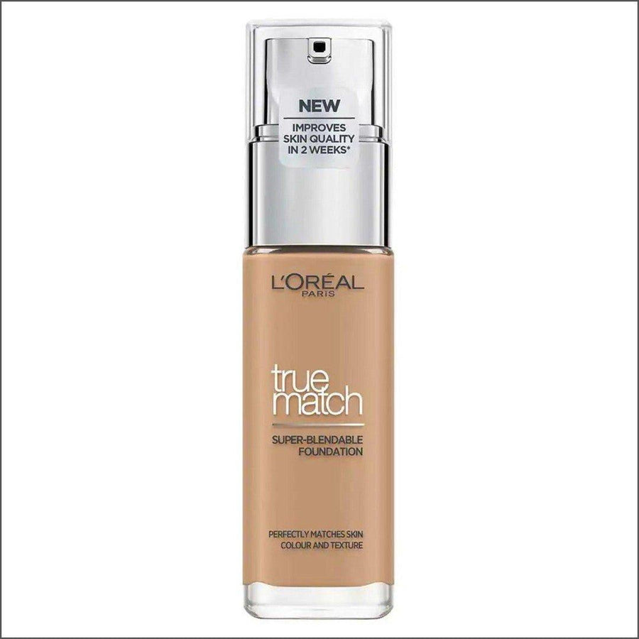 L'Oreal True Match Liquid Foundation 4.5.N - Cosmetics Fragrance Direct-