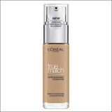 L'Oreal True Match Liquid Foundation 5.N Sand - Cosmetics Fragrance Direct-3600522862420