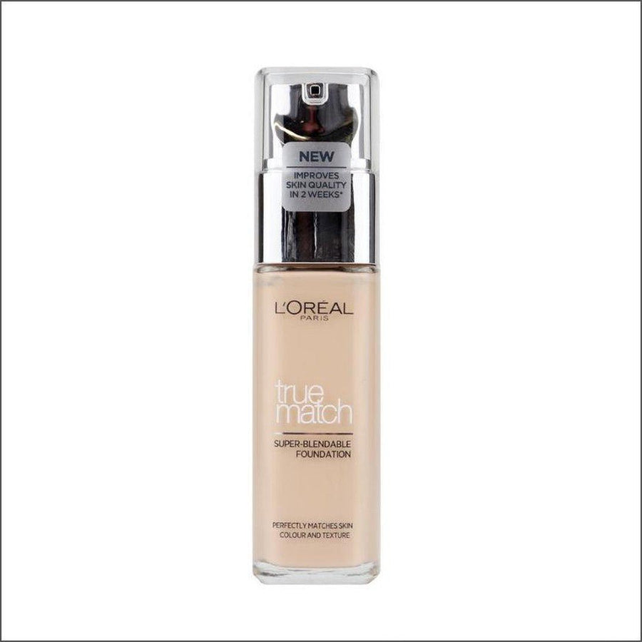 L'Oreal True Match Liquid Foundation - 6.N Honey - Cosmetics Fragrance Direct-3600522862383