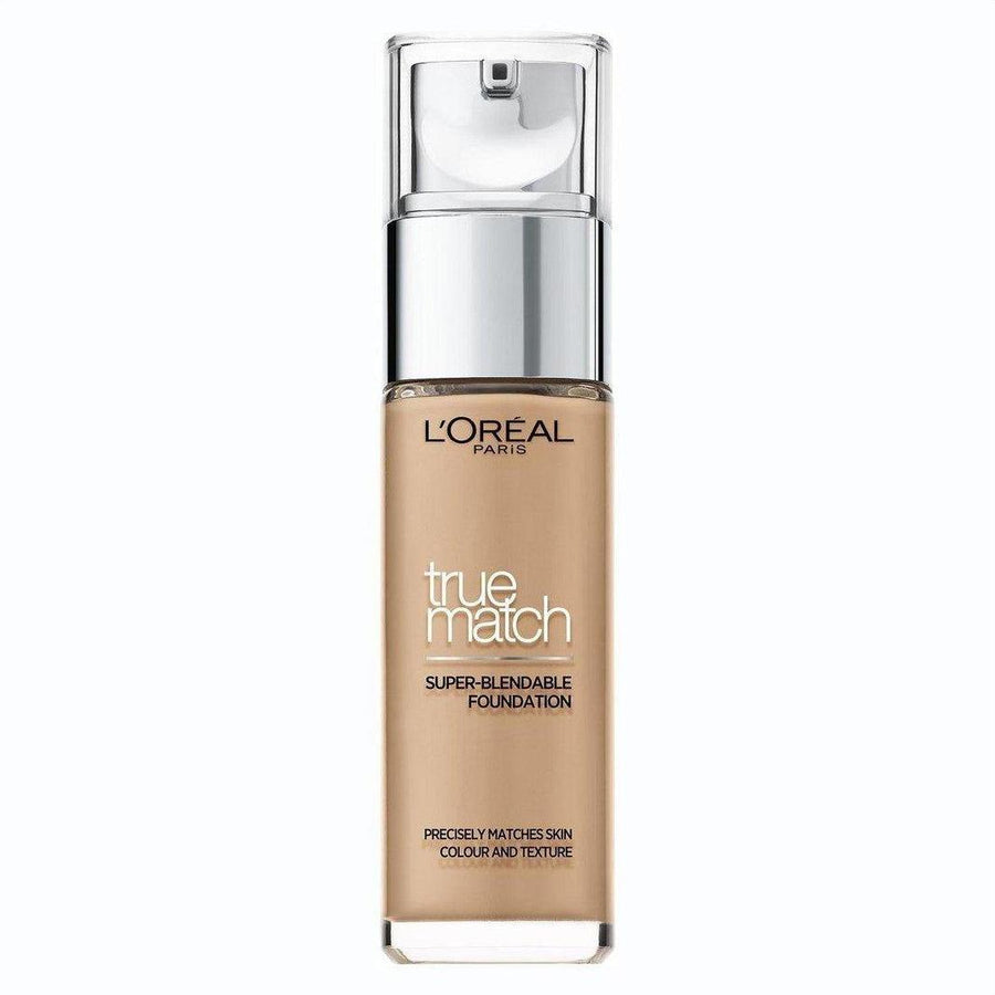 L'Oreal True Match Liquid Foundation - 6.N Honey - Cosmetics Fragrance Direct-3600522862437