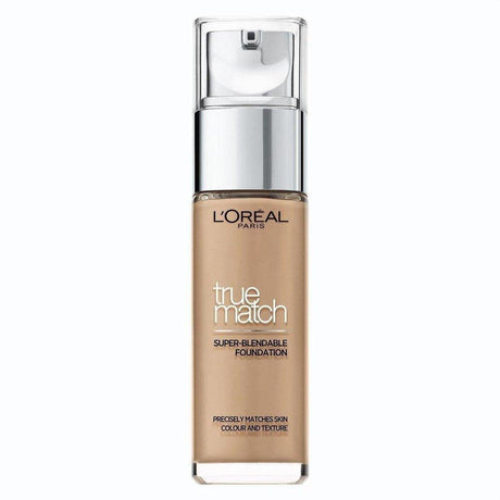 L'Oreal True Match Liquid Foundation 7.C Rose Amber - Cosmetics Fragrance Direct-3600522862512