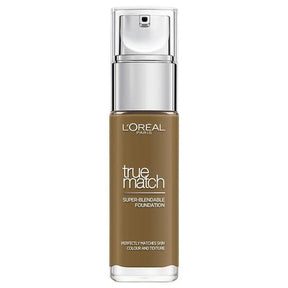 L'Oreal True Match Liquid Foundation - 8.N Cappucino - Cosmetics Fragrance Direct-3600522862468