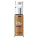 L'Oreal True Match Liquid Foundation 9.5w Warm Undertone - Cosmetics Fragrance Direct-3600523611935