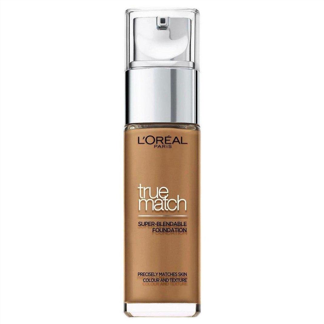 L'Oreal True Match Liquid Foundation 9.5w Warm Undertone