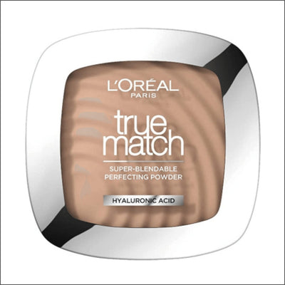L'Oreal True Match Perfecting Powder N4 Beige - Cosmetics Fragrance Direct-3600520932897