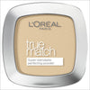 L'Oreal True Match Powder Compact - 1.D/1.W Golden Ivory - Cosmetics Fragrance Direct-3600520772011