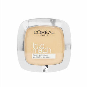 L'Oreal True Match Pwd C2 Vanilla Rose - Cosmetics Fragrance Direct-3600520932903