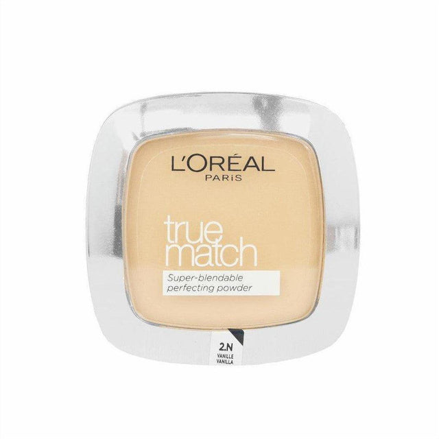 L'Oreal True Match Pwd C2 Vanilla Rose - Cosmetics Fragrance Direct-3600520932903
