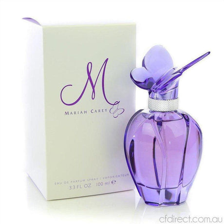 M by Mariah Carey Eau de Parfum 100ml - Cosmetics Fragrance Direct-719346107808