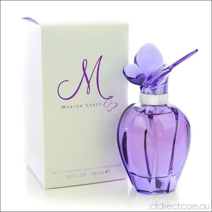 M by Mariah Carey Eau de Parfum 100ml - Cosmetics Fragrance Direct-719346107808