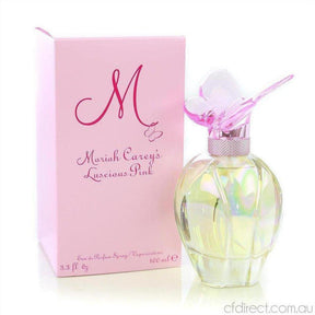 M Luscious Pink by Mariah Carey Eau de Parfum 100ml - Cosmetics Fragrance Direct-719346121576