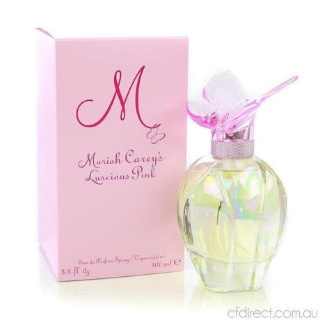 M Luscious Pink by Mariah Carey Eau de Parfum 100ml - Cosmetics Fragrance Direct-719346121576