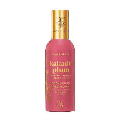 Main Beach Kakadu Plum Body & Room Fragrance 100ml - Cosmetics Fragrance Direct-9343055012132