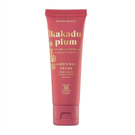 Maine Beach Hand & Nail Creme Collection 3x100ml 2022 - Cosmetics Fragrance Direct-9343055000085