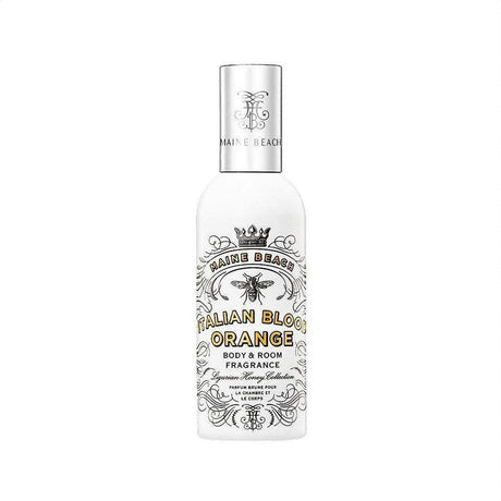Maine Beach Italian Blood Orange Ligurian Honey Collection Body & Room Fragrance 100ml - Cosmetics Fragrance Direct-9343055007121