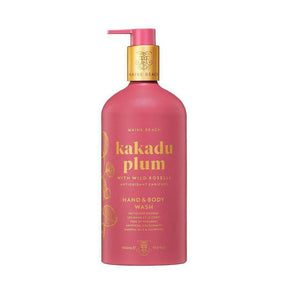 Maine Beach Kakadu Plum Hand & Body Wash 500ml - Cosmetics Fragrance Direct-9343055012040
