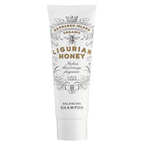 Maine Beach Kangaroo Island Organic Ligurian Honey Balancing Shampoo 250ml - Cosmetics Fragrance Direct-9343055007206