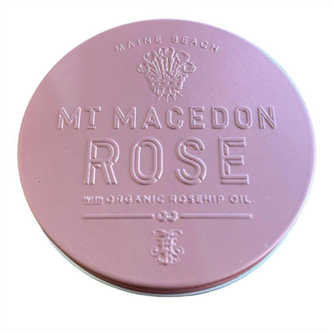 Maine Beach Mt Macedon Rose Luxe Body Mousse 150ml - Cosmetics Fragrance Direct-9343055009088