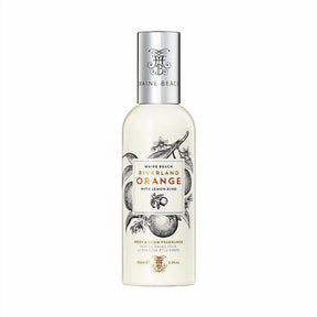 Maine Beach Riverland Orange Body & Room Fragrance 100ml - Cosmetics Fragrance Direct-9343055011135