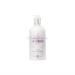 Maine Beach Tasmanian Lavender Hand & Body Crème 500ml - Cosmetics Fragrance Direct-9343055010022