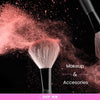 shop a huge range brushes and makeup accessories
