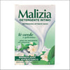 Malizia Refreshing Intimate Wash Green Tea & Jasmine 200ml - Cosmetics Fragrance Direct-8003510021581