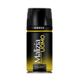 Malizia Uomo Amber Eau De Toilette Deodorant 150ml - Cosmetics Fragrance Direct-8003510001729