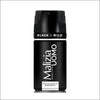 Malizia Uomo Black & Wild Eau De Toilette Deodorant 150ml - Cosmetics Fragrance Direct-8003510023226