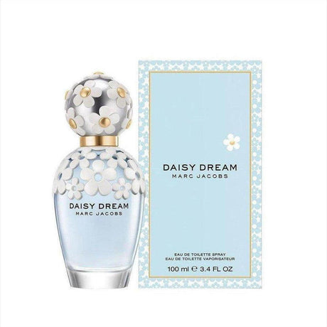Marc Jacobs Daisy Dream Eau de Toilette 100ml - Cosmetics Fragrance Direct-3607349764241