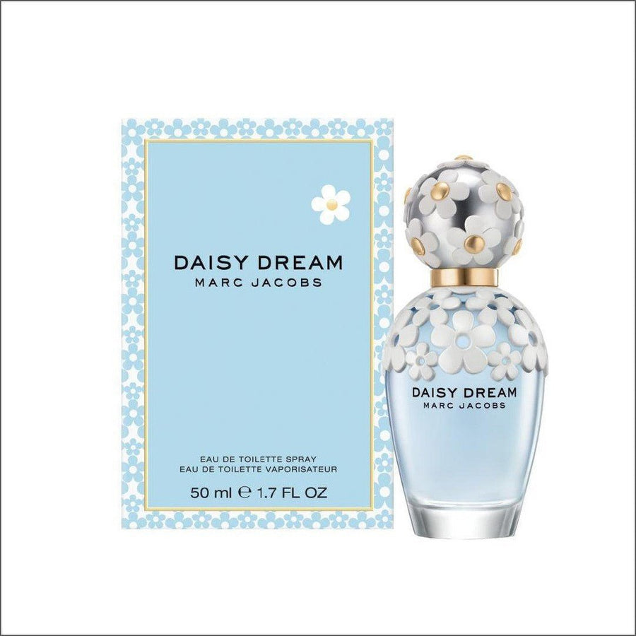 Marc Jacobs Daisy Dream Eau de Toilette 50ml - Cosmetics Fragrance Direct-3607349764289