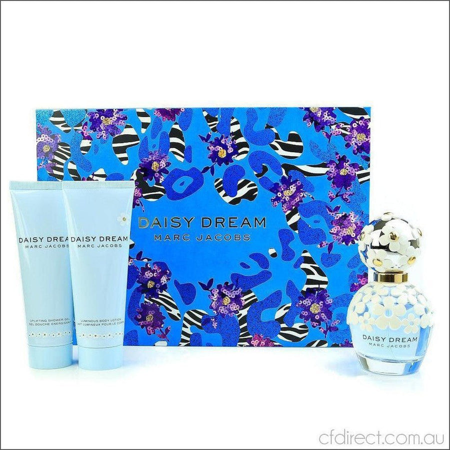 Marc Jacobs Daisy Dream Eau de Toilette 50ml Gift Set - Cosmetics Fragrance Direct-3.61422E+12