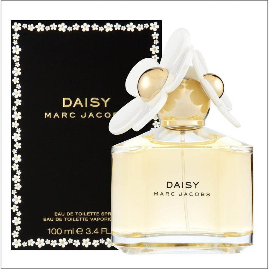 Marc Jacobs Daisy Eau De Toilette 100ml - Cosmetics Fragrance Direct-031655513034