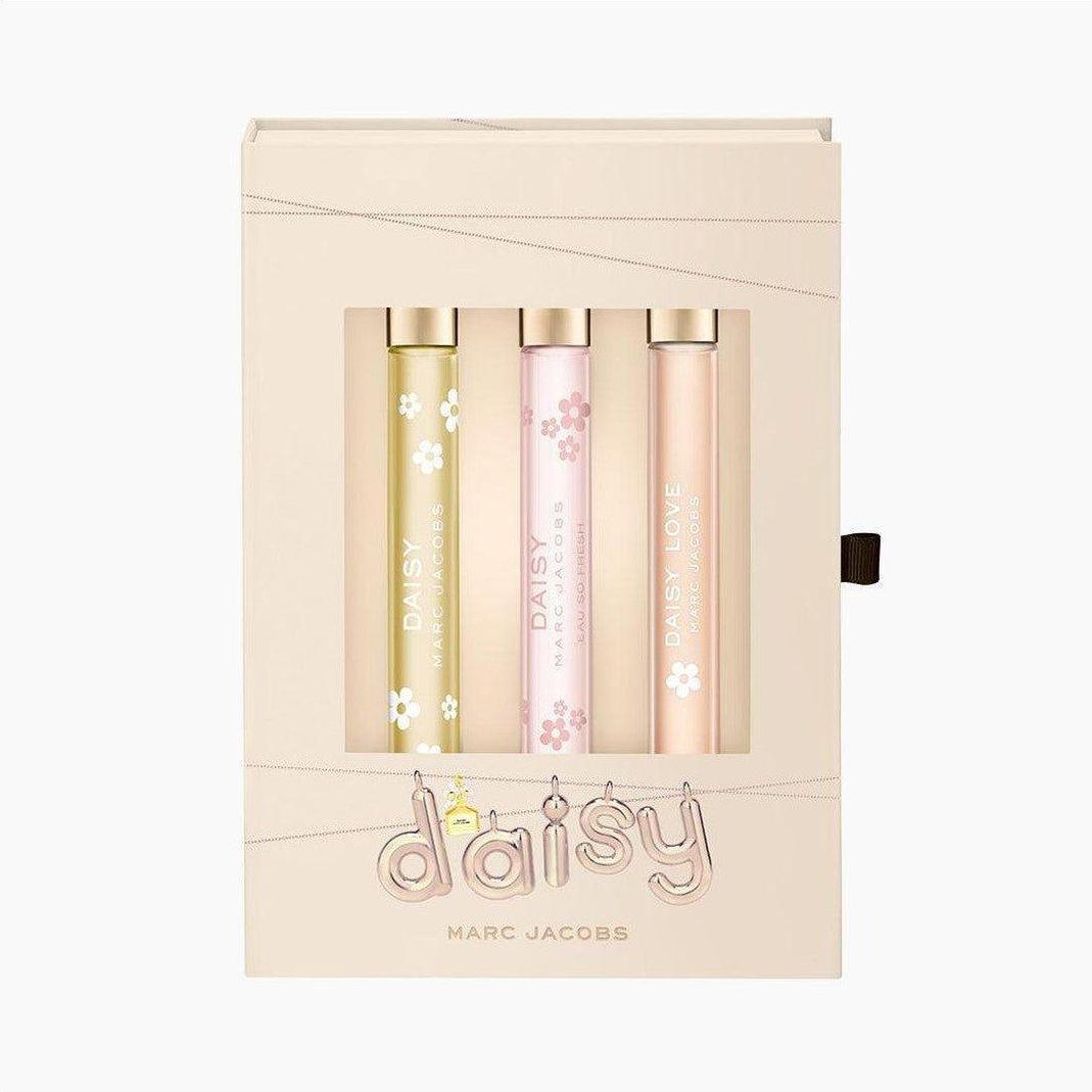 Marc Jacobs Daisy Eau de Toilette Spray 3x10ml - Cosmetics Fragrance Direct-3616300892930