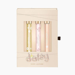 Marc Jacobs Daisy Eau de Toilette Spray 3x10ml - Cosmetics Fragrance Direct-3616300892930
