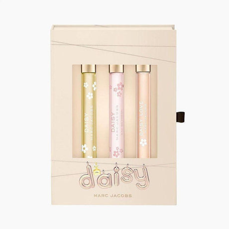 Marc Jacobs Daisy Eau de Toilette Spray 3x10ml - Cosmetics Fragrance Direct-3616300892930