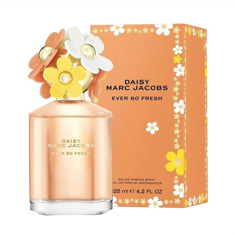 Marc Jacobs Daisy Ever So Fresh Eau De Parfum 125ml - Cosmetics Fragrance Direct-3616303423858