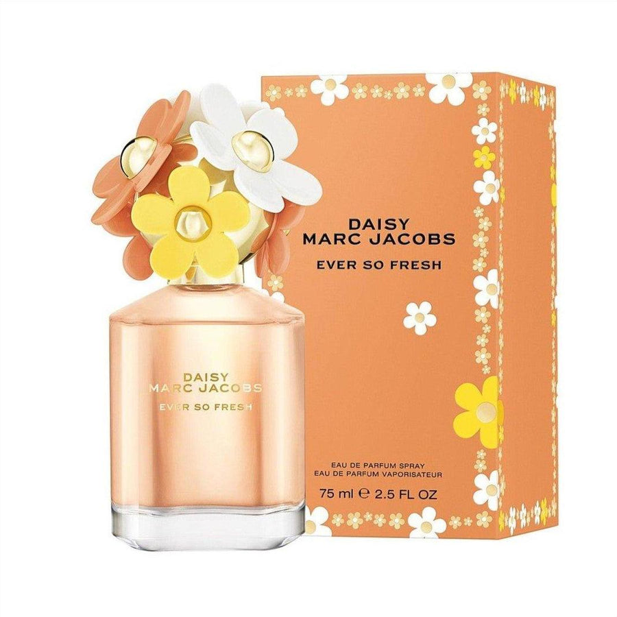 Marc Jacobs Daisy Ever So Fresh Eau De Parfum 75ml - Cosmetics Fragrance Direct-3616303423841