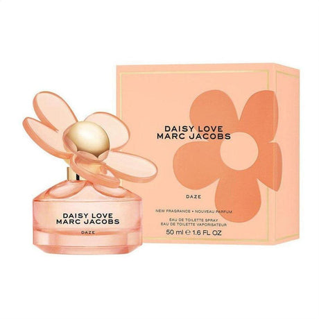 Marc Jacobs Daisy Love Daze Eau De Toilette 50ml - Cosmetics Fragrance Direct-3614229654059