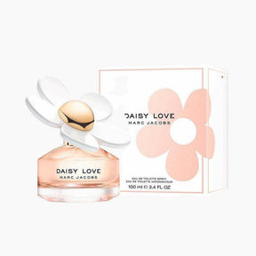 Marc Jacobs Daisy Love Eau De Toilette 100ml - Cosmetics Fragrance Direct-87326516