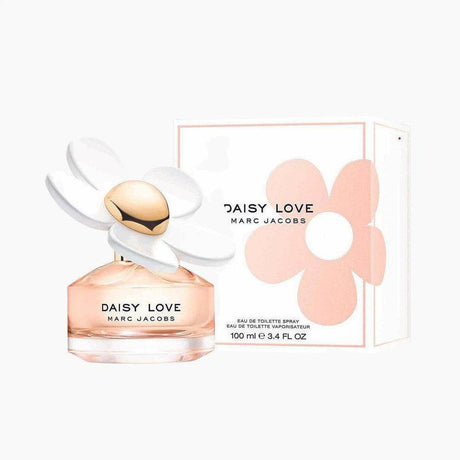 Marc Jacobs Daisy Love Eau De Toilette 100ml - Cosmetics Fragrance Direct-87326516
