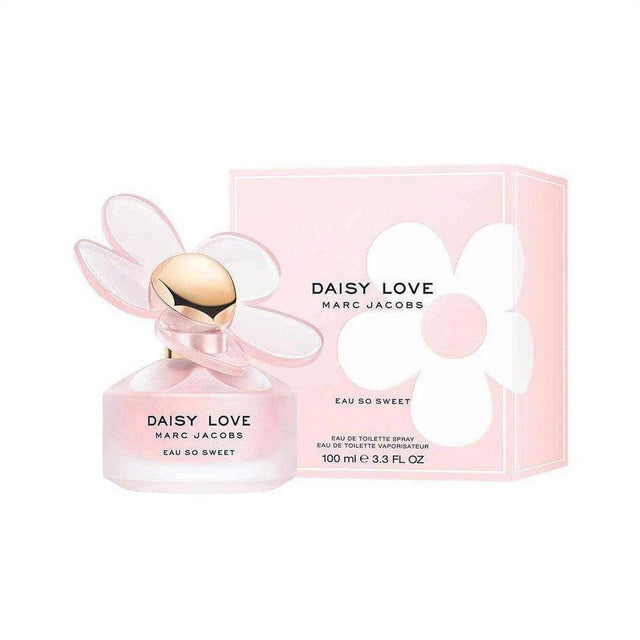 Marc Jacobs Daisy Love Eau So Sweet Eau De Toilette 100ml - Cosmetics Fragrance Direct-3614227372375