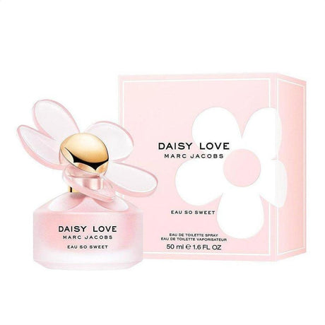 Marc Jacobs Daisy Love Eau So Sweet Eau De Toilette 50ml - Cosmetics Fragrance Direct-3614227372344