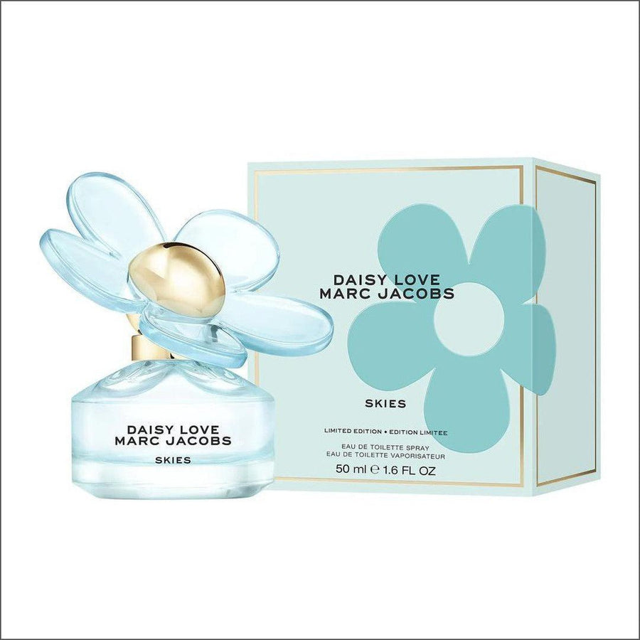 Marc Jacobs Daisy Love Skies Eau De Toilette 50ml - Cosmetics Fragrance Direct-3616302026333